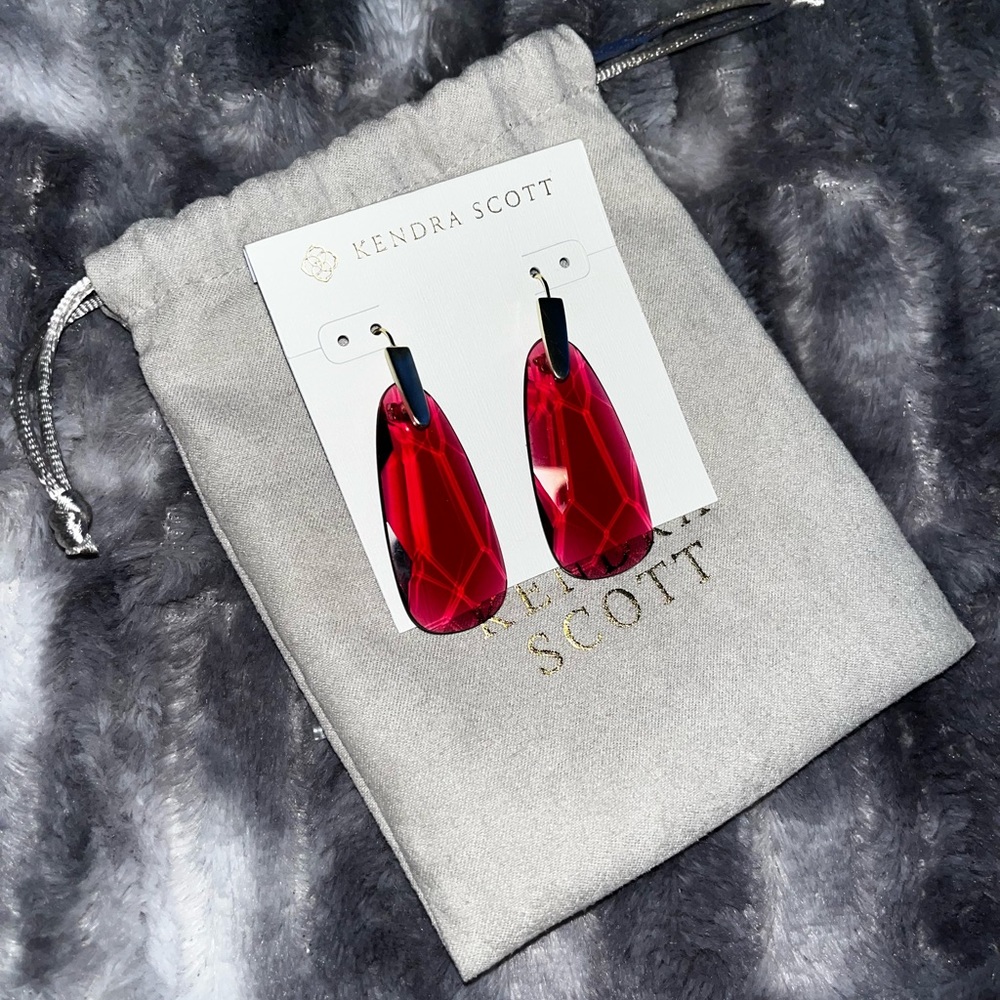 Kendra Scott Maize Drop Earrings